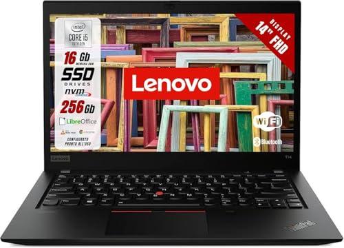 Lenovo Thinkpad T14 Gen 1 Business Laptop, 14