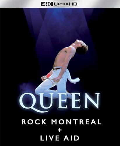 Queen Rock Montreal + Live Aid