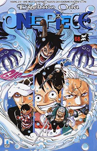 One piece (Vol. 68)