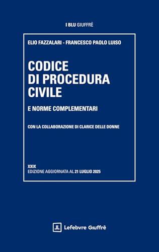 Codice di procedura civile