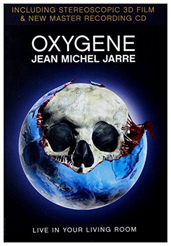 jean michel jarre-oxygene cd+dvd