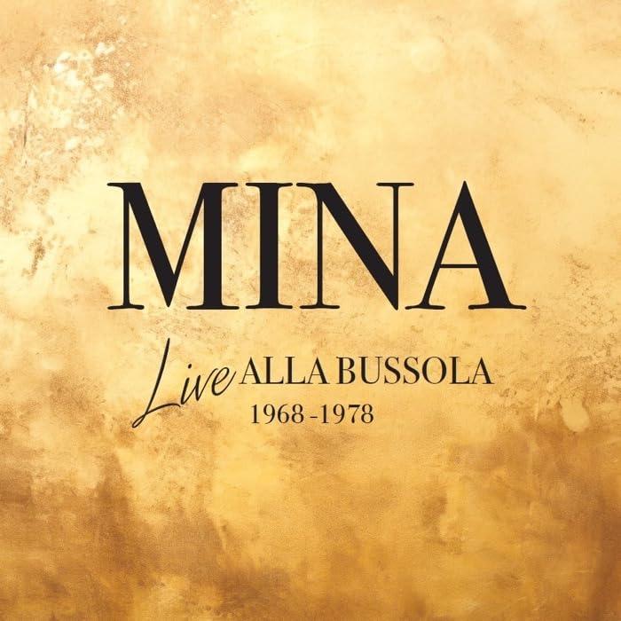 mina - live alla bussola 1968-1978 ( box limited)