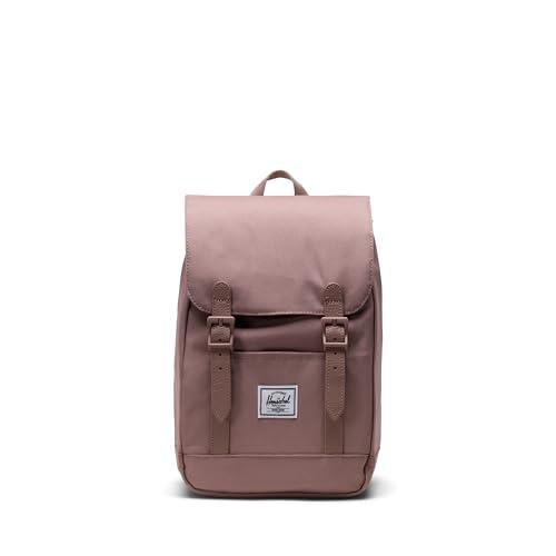 Herschel Retreat Mini Zaino, Rosa Frassino, One Size Unisex-Adulto