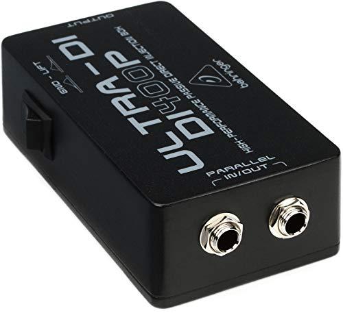 BEHRINGER ULTRA-DI DI400P DI Box Passiva (direct injection)