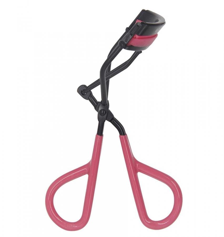 Beter - Piegaciglia Triple Curl Brows&Lashes con doppio cuscinetto in silicone - Piega ciglia professionale - Solleva e arriccia le ciglia - Trucco occhi