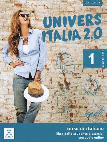 Universitalia 2.0. A1-A2. Con Audio