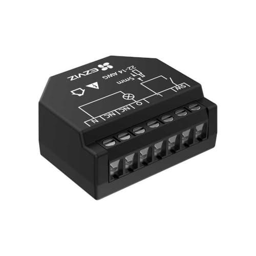 Relais Wi-Fi - EZVIZ - T35WM - Contrôle intelligent - Google Assistant - Amazon Alexa