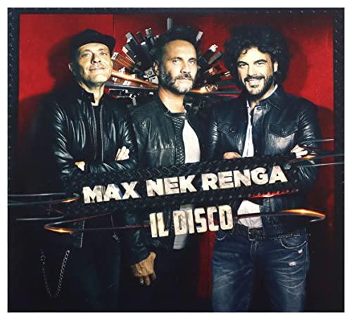 Max Nek Renga Il Disco (Live)