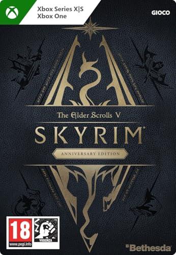 The Elder Scrolls V: Skyrim Anniversary Edition | Xbox One/Series X|S - Codice download