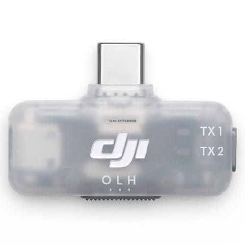 Ricevitore mobile della serie DJI Mic