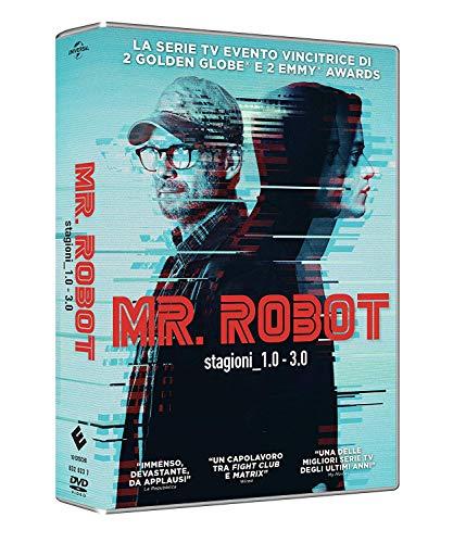 Mr Robot - St.1-3 (Box 10 Dv)
