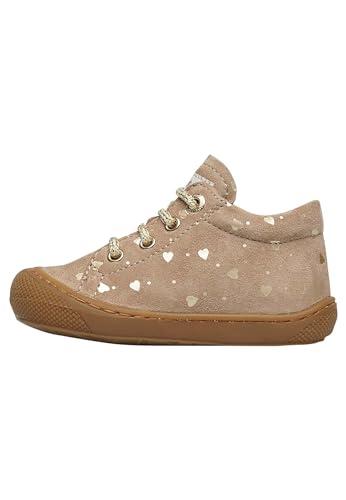 Naturino Scarpine Primi Passi in Suede, Tortora 22