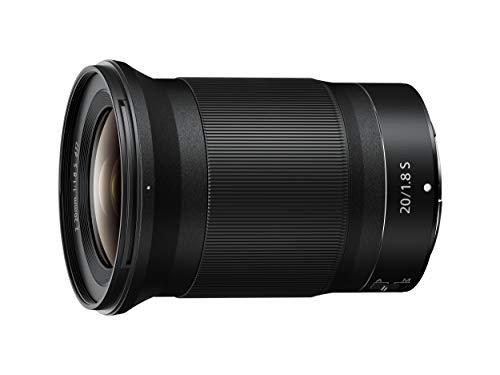 NIKON - NIKKOR Z 20MM F/1.8 S-Black