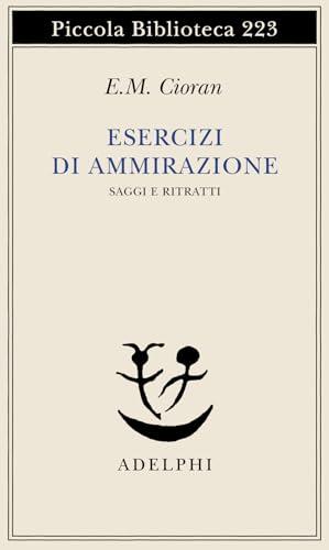 Esercizi di ammirazione