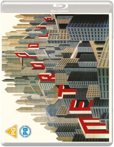 Metropolis (RECONSTRUCTED & RESTORED) (BLU-RAY) [1927] [Edizione: Regno Unito]