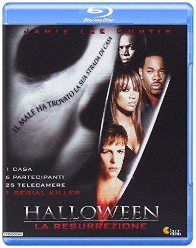 Halloween-La Resurrezione