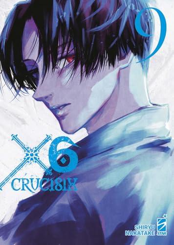 X6. Crucisix (Vol. 9)