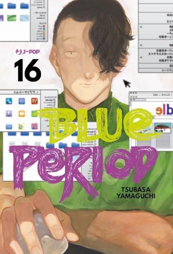 Blue period (Vol. 16)