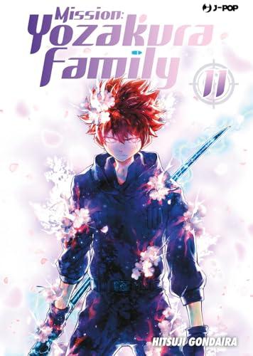 Mission: Yozakura family (Vol. 11)