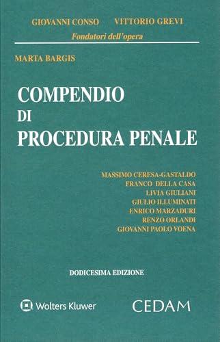 Compendio di procedura penale
