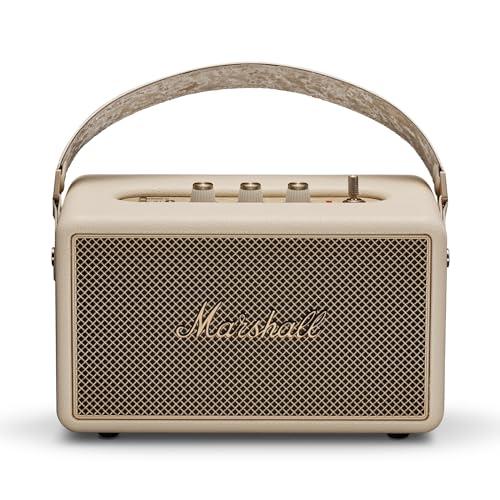 Enceinte sans fil Bluetooth Marshall Kilburn III Crème