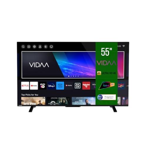 Toshiba Smart VIDAA TV 55