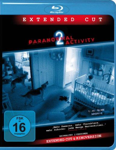Paranormal Activity 2 - Extended Cut
