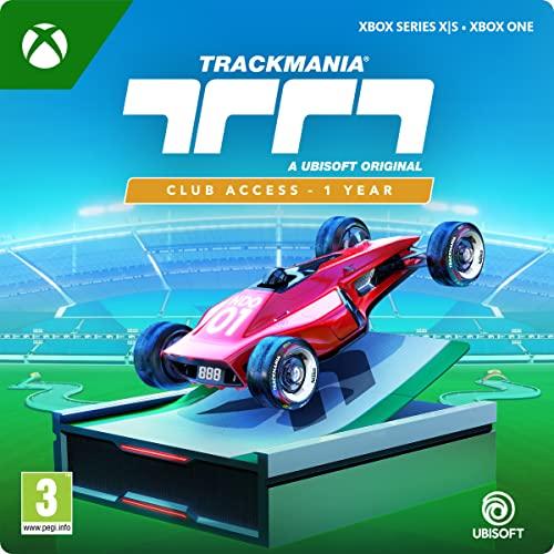 Trackmania Club Access 1 Year | Xbox One/Series X|S - Codice download