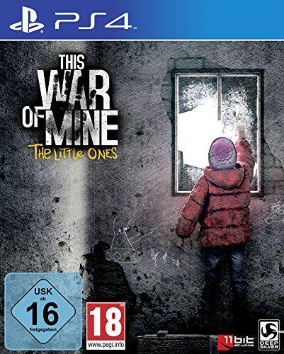 This War Of Mine: The Little Ones (PS4) - [Edizione: Germania]
