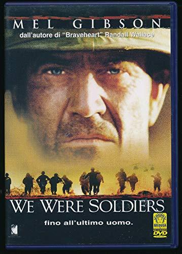 We were soldiers
