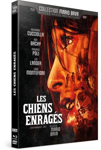 Les chiens enragés [Combo blu-ray+DVD]