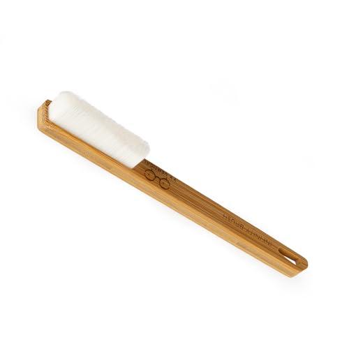 YY Vertical – Spazzola da arrampicata Infinity Brush (Small) – Setole ultra sottili ad alte prestazioni per una pulizia efficace delle prese in camera, blocco