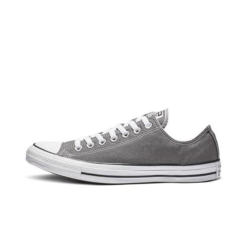 Converse Schuhe Chuck Taylor all Star Ox Charcoal (1J794C) 39,5 Grau
