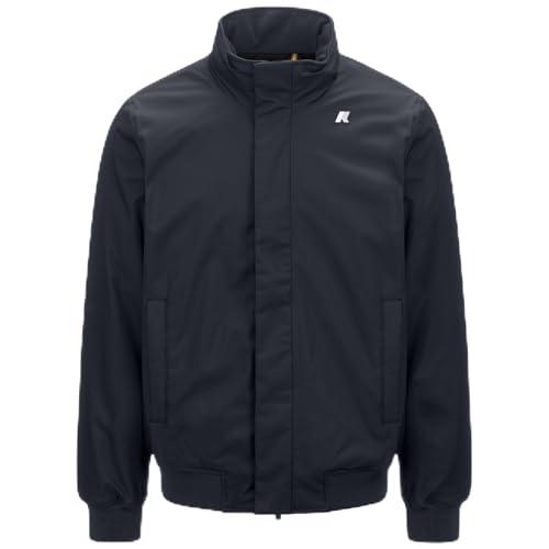 K-Way AMAURY TWILL MARMOTTA Tg XL