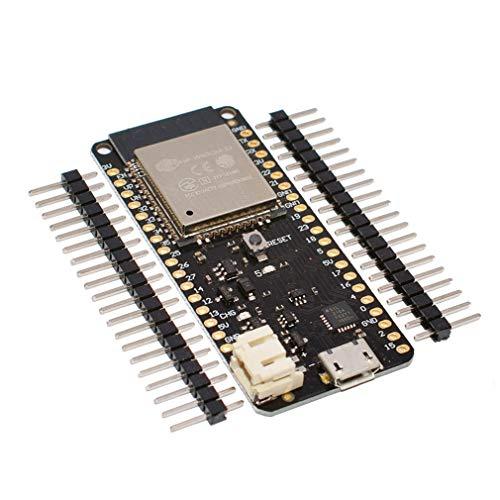 Hailege ESP32 ESP-32 ESP-32S ESP32S ESP-WROOM32 WIFI Bluetooth Modulo Wireless ESP-WROOM-32 Dual Core Mode CPU 4MB Flash