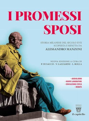I promessi sposi. Con e-book. Con espansione online, La copertina può variare