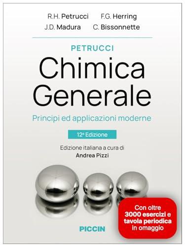 Chimica generale. Principi ed applicazioni moderne