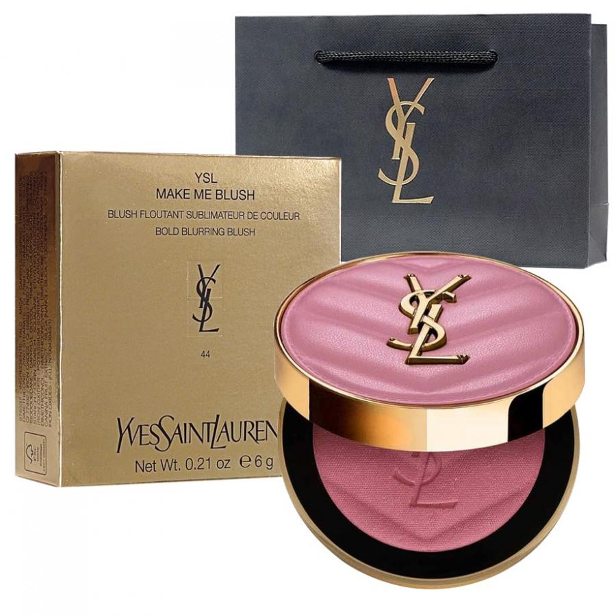 Make Me Blush Bold Blurring Blush 44 Nude Lavalliã¨Re per utenti, ideale per l'uso quotidiano, con rif. 3614274254310