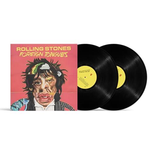 Foreign Tongues (2 LP)