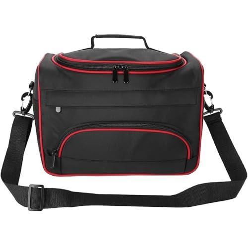 Petyoung Borsa da Viaggio di Grande capacità Professionale per Parrucchiere (Color : Black)
