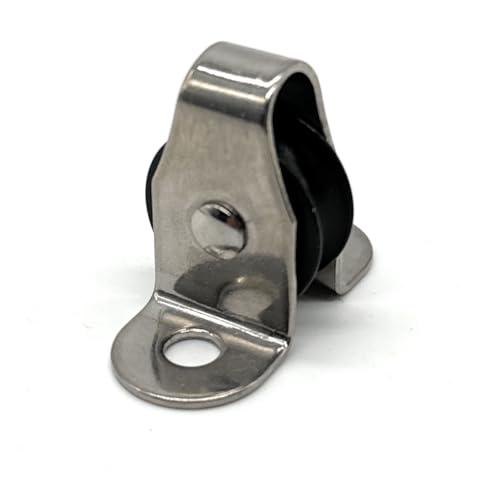 Ingresso Block Block Acciaio Inossidabile sartiame stelo a 4 8 mm ARBO inox