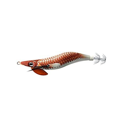 JATSUI Esca Artificiale Kabo Squid REFISH (#2.5, BR)