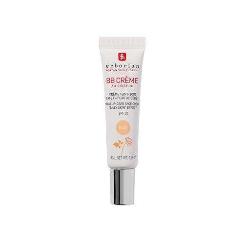 Erborian - BB Cream al Ginseng - Crema Teint Perfecteur 5-in-1 - Trattamento effetto 