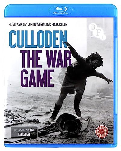 Culloden + The War Game (DVD + Blu-ray) [Edizione: Regno Unito]