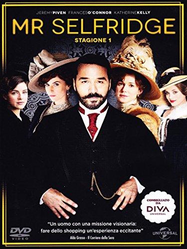 Mr. Selfridge, Stagione 1 (3 DVD)