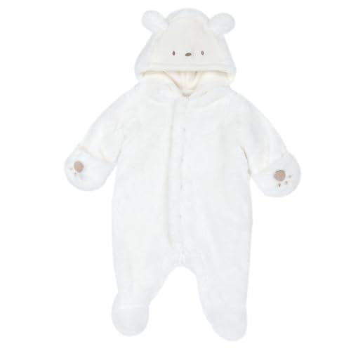 Chicco, Tutina Neonato e Neonata in Caldo e Morbido Tessuto, Ideale per l'Inverno, Abbigliamento Bambino e Bambina 0-24 Mesi, Designed in Italy