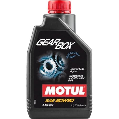 MOTUL GEARBOX 80W90 OLIO MINERALE 1 LT.