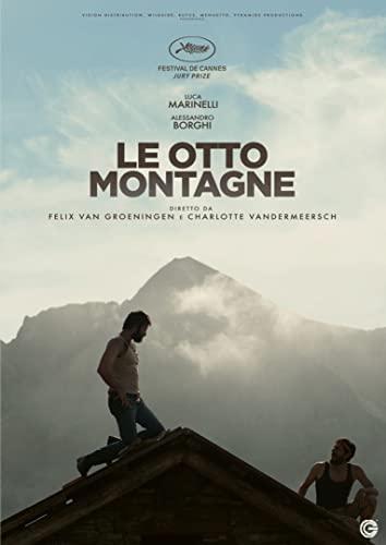 Le otto montagne