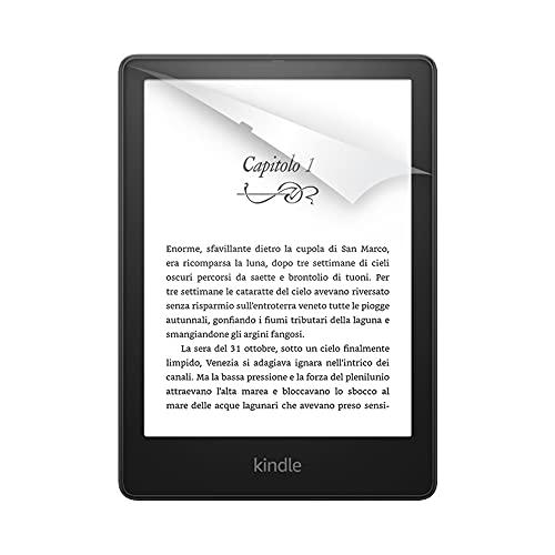 NuPro Pellicola protettiva per schermo, per Kindle Paperwhite Signature Edition (11ª generazione, modello 2021)
