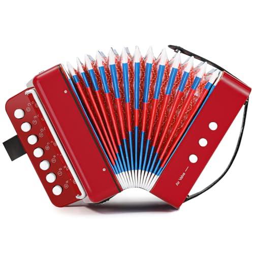 10 tasti Fisarmonica per bambini